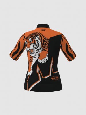 Podiumwear Women's Bronze Jersey  New Waffle Fabric for 2025!