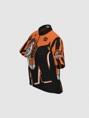Podiumwear Women's Bronze Jersey  New Waffle Fabric for 2025!