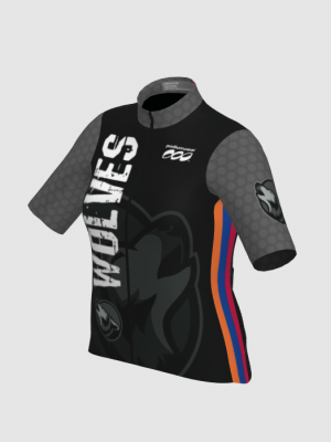 Podiumwear Women's Bronze Jersey  New Waffle Fabric for 2025!