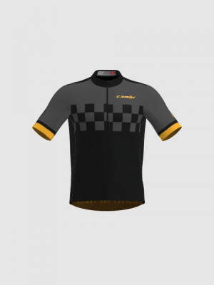 Podiumwear Men's Bronze Jersey - New Waffle fabric for 2025!