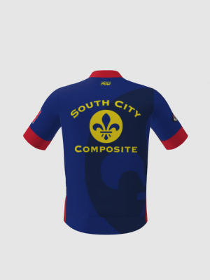 Podiumwear Men's Bronze Jersey - New Waffle fabric for 2025!