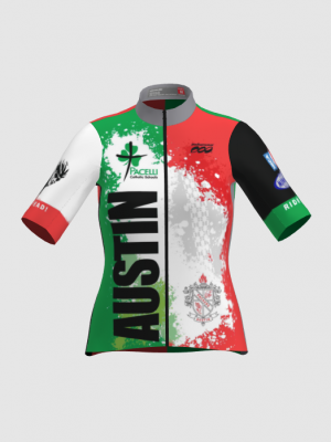 Podiumwear Women's Bronze Jersey  New Waffle Fabric for 2025!