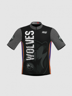 Podiumwear Men's Bronze Jersey - New Waffle fabric for 2025!