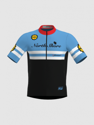 Podiumwear Men's Bronze Jersey - New Waffle fabric for 2025!