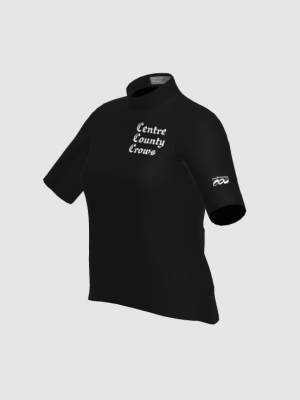 Podiumwear Women's Bronze Jersey  New Waffle Fabric for 2025!