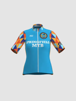 Podiumwear Women's Bronze Jersey  New Waffle Fabric for 2025!