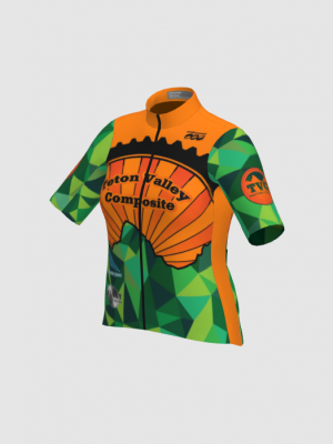 Podiumwear Women's Bronze Jersey  New Waffle Fabric for 2025!