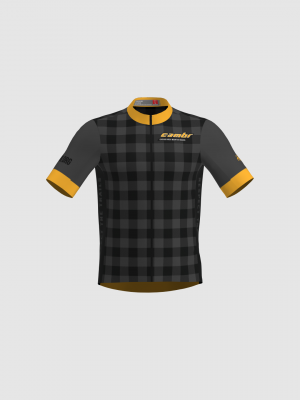 Podiumwear Men's Bronze Jersey - New Waffle fabric for 2025!