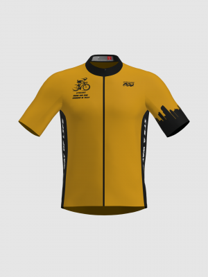 Podiumwear Men's Bronze Jersey - New Waffle fabric for 2025!