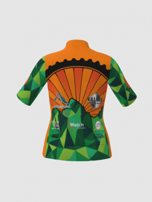 Podiumwear Women's Bronze Jersey  New Waffle Fabric for 2025!