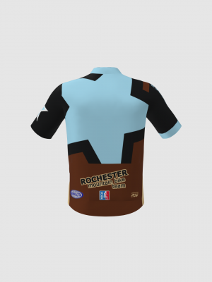 Podiumwear Men's Bronze Jersey - New Waffle fabric for 2025!