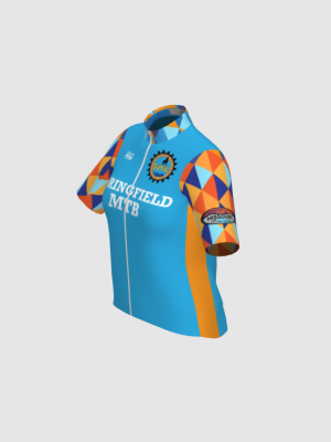 Podiumwear Women's Bronze Jersey  New Waffle Fabric for 2025!