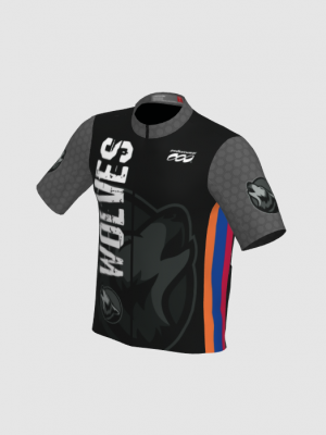 Podiumwear Men's Bronze Jersey - New Waffle fabric for 2025!