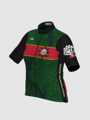 Podiumwear Women's Bronze Jersey  New Waffle Fabric for 2025!