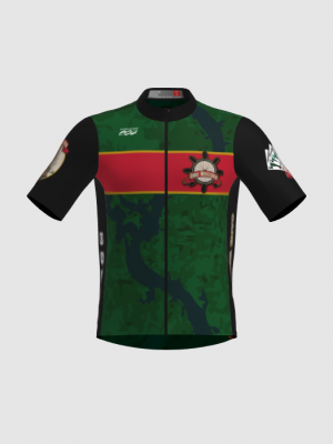 Podiumwear Men's Bronze Jersey - New Waffle fabric for 2025!