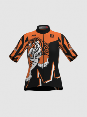 Podiumwear Women's Bronze Jersey  New Waffle Fabric for 2025!