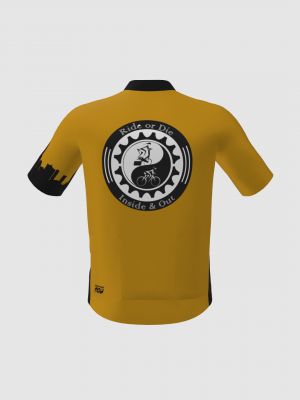 Podiumwear Men's Bronze Jersey - New Waffle fabric for 2025!