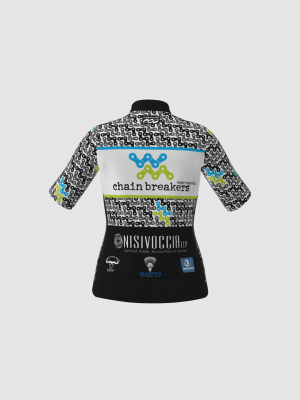 Podiumwear Women's Bronze Jersey  New Waffle Fabric for 2025!