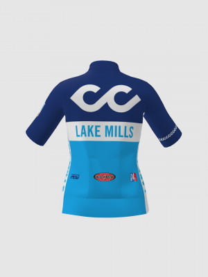 Podiumwear Women's Bronze Jersey  New Waffle Fabric for 2025!