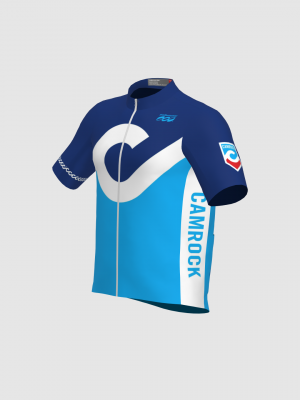 Podiumwear Men's Bronze Jersey - New Waffle fabric for 2025!