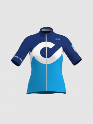 Podiumwear Women's Bronze Jersey  New Waffle Fabric for 2025!