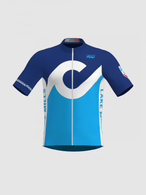 Podiumwear Men's Bronze Jersey - New Waffle fabric for 2025!