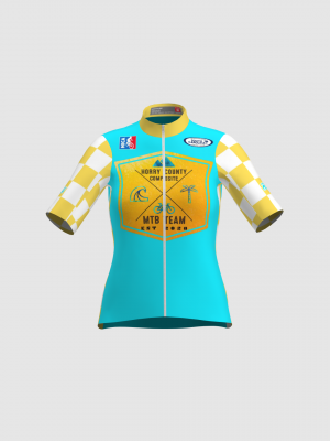 Podiumwear Women's Bronze Jersey  New Waffle Fabric for 2025!