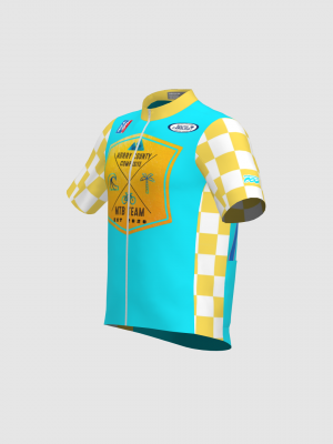 Podiumwear Men's Bronze Jersey - New Waffle fabric for 2025!