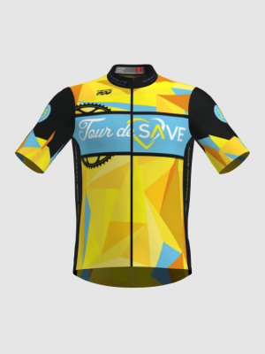 Podiumwear Men's Bronze Jersey - New Waffle fabric for 2025!