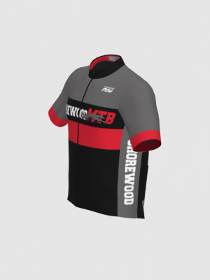 Podiumwear Men's Bronze Jersey - New Waffle fabric for 2025!
