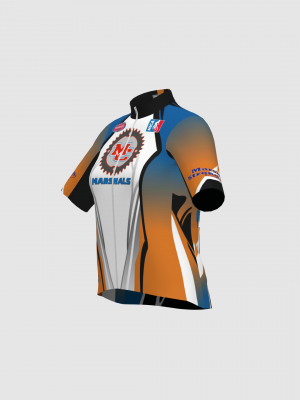Podiumwear Women's Bronze Jersey  New Waffle Fabric for 2025!