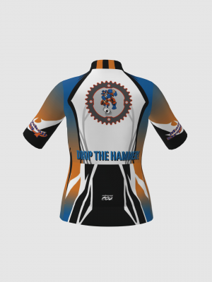 Podiumwear Women's Bronze Jersey  New Waffle Fabric for 2025!