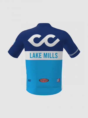 Podiumwear Men's Bronze Jersey - New Waffle fabric for 2025!
