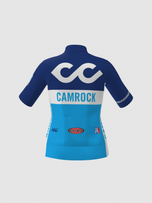 Podiumwear Women's Bronze Jersey  New Waffle Fabric for 2025!