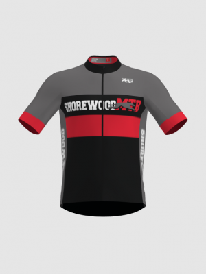 Podiumwear Men's Bronze Jersey - New Waffle fabric for 2025!