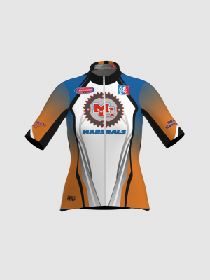 Podiumwear Women's Bronze Jersey  New Waffle Fabric for 2025!