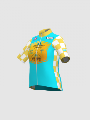 Podiumwear Women's Bronze Jersey  New Waffle Fabric for 2025!