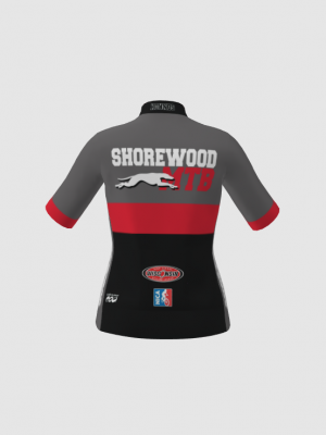 Podiumwear Women's Bronze Jersey  New Waffle Fabric for 2025!