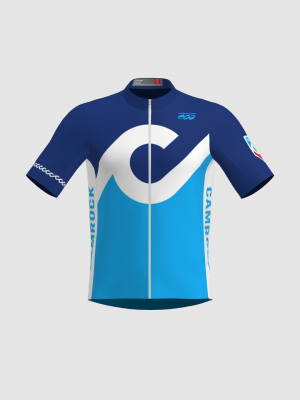 Podiumwear Men's Bronze Jersey - New Waffle fabric for 2025!