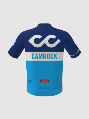 Podiumwear Men's Bronze Jersey - New Waffle fabric for 2025!