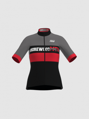 Podiumwear Women's Bronze Jersey  New Waffle Fabric for 2025!