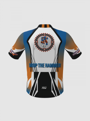 Podiumwear Men's Bronze Jersey - New Waffle fabric for 2025!