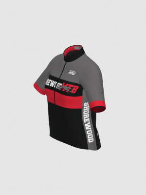 Podiumwear Women's Bronze Jersey  New Waffle Fabric for 2025!