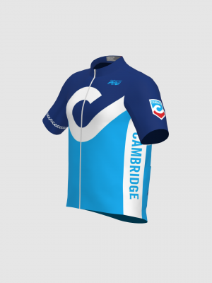Podiumwear Men's Bronze Jersey - New Waffle fabric for 2025!