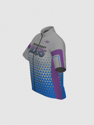 Podiumwear Women's Bronze Jersey  New Waffle Fabric for 2025!