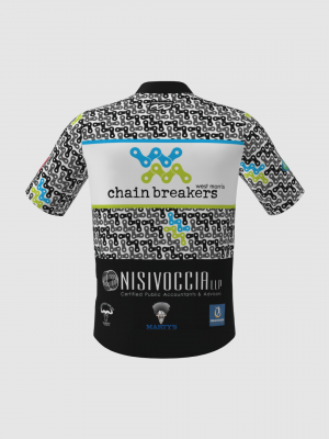 Podiumwear Men's Bronze Jersey - New Waffle fabric for 2025!