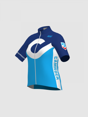 Podiumwear Women's Bronze Jersey  New Waffle Fabric for 2025!