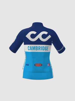 Podiumwear Women's Bronze Jersey  New Waffle Fabric for 2025!