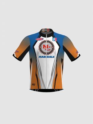 Podiumwear Men's Bronze Jersey - New Waffle fabric for 2025!