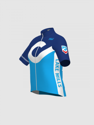 Podiumwear Women's Bronze Jersey  New Waffle Fabric for 2025!